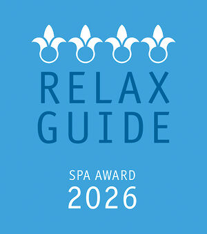 Vier Lilien im Relax Guide 2026: Das Wellness- & Sporthotel Jagdhof bleibt ein Spitzenbetrieb